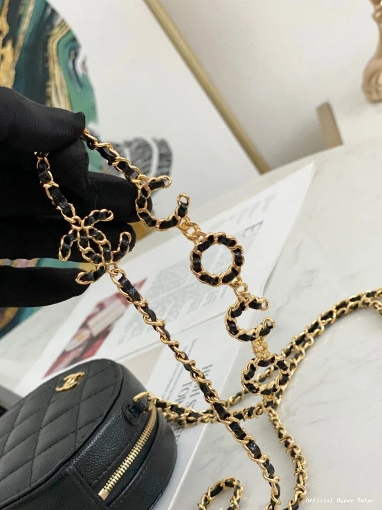 HyperPeter CHANEL ROUND BAG 0730